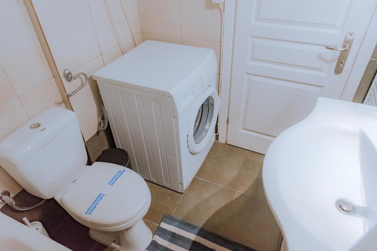 Acropolis Studio Apartment Atenas Exterior foto