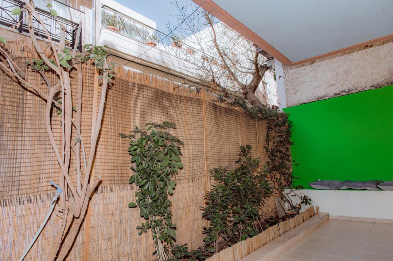 Acropolis Studio Apartment Atenas Exterior foto